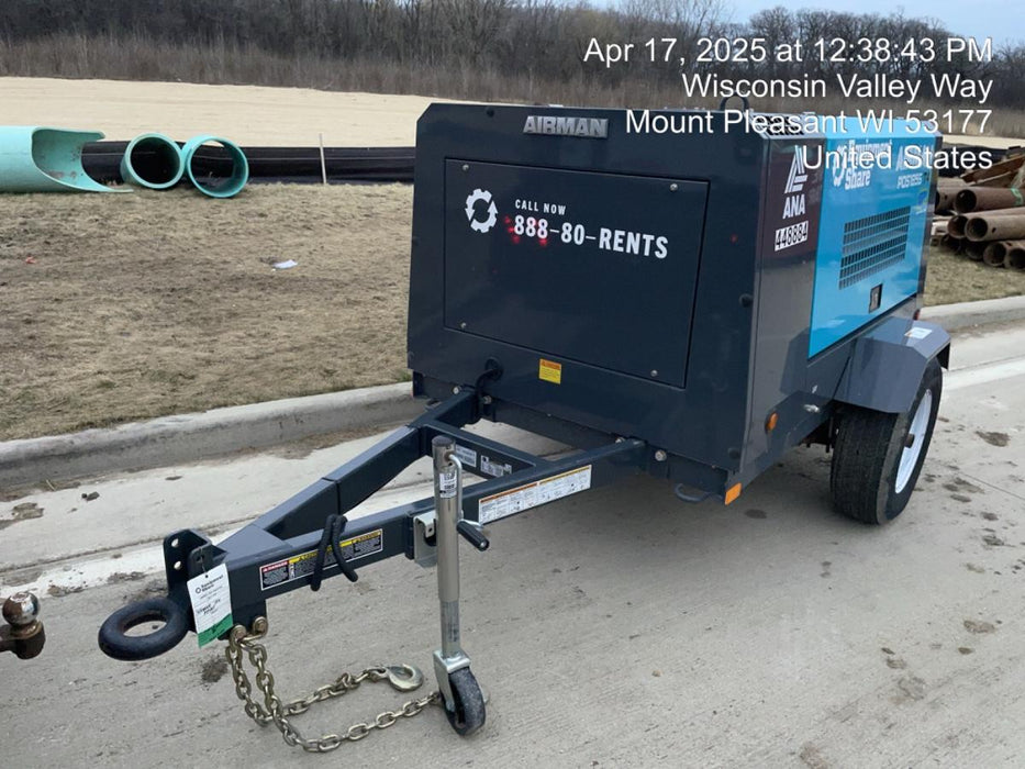 2024 AIRMAN PDS185S CWK