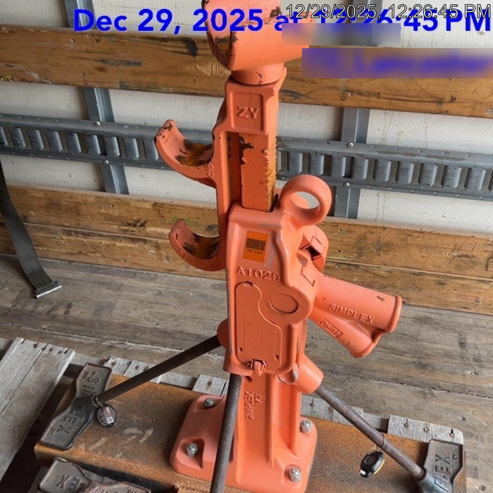 2021 SIMPLEX CRA1029L