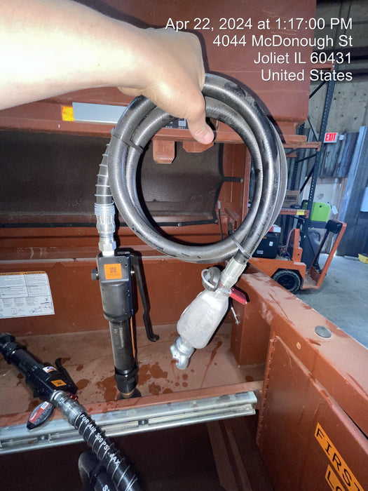 2024 MICHIGAN PNEUMATIC B-0A