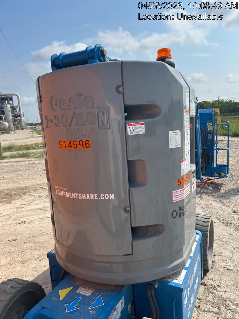 2025 GENIE Z-30/20N RJ