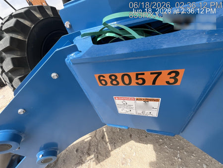 2026 GENIE GTH-1056