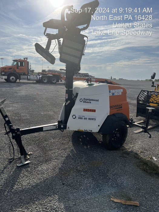 2022 WACKER NEUSON GP6600A