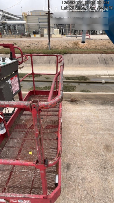 2019 SKYJACK SJ63 AJ