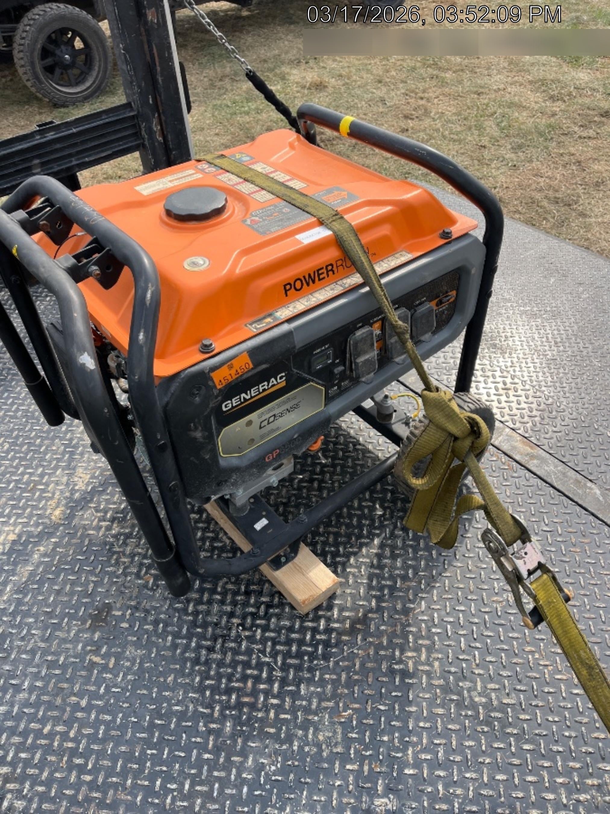 2024 GENERAC GP6500