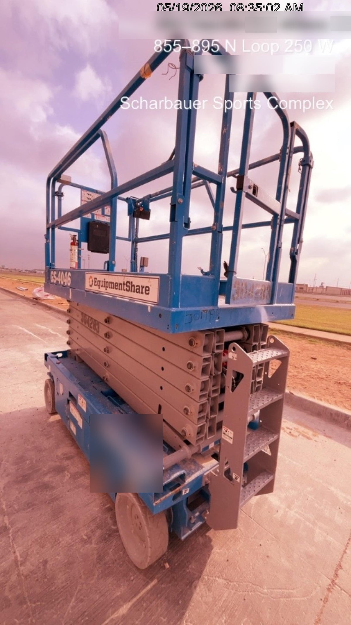 2023 GENIE GS-4046 E Drive
