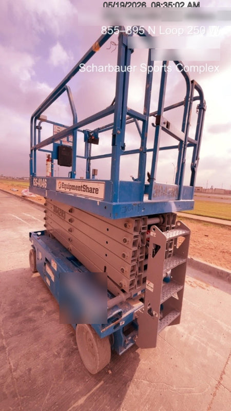 2023 GENIE GS-4046 E Drive