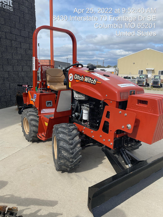 2022 DITCH WITCH RT45A