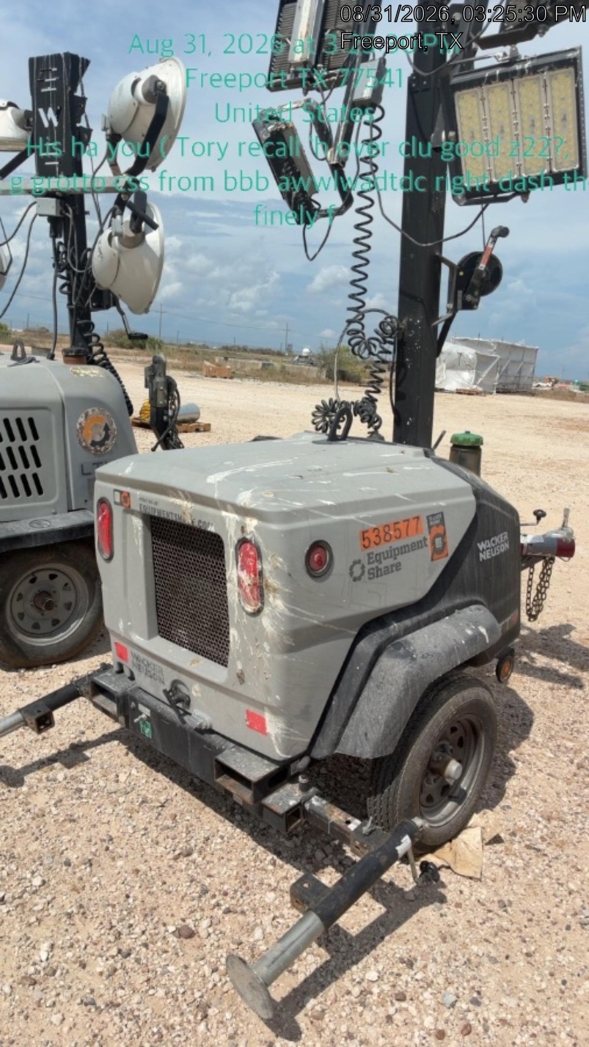 2025 WACKER NEUSON LTT4