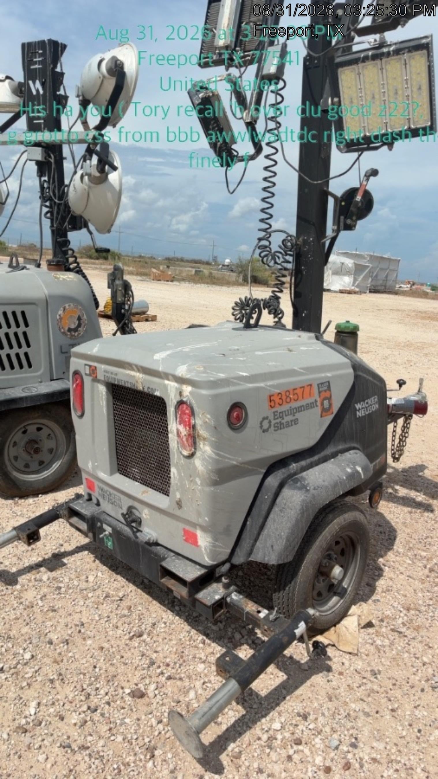 2025 WACKER NEUSON LTT4