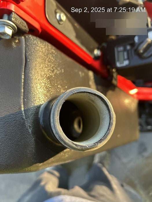 2022 BARRETO E2036RTKH-4MS