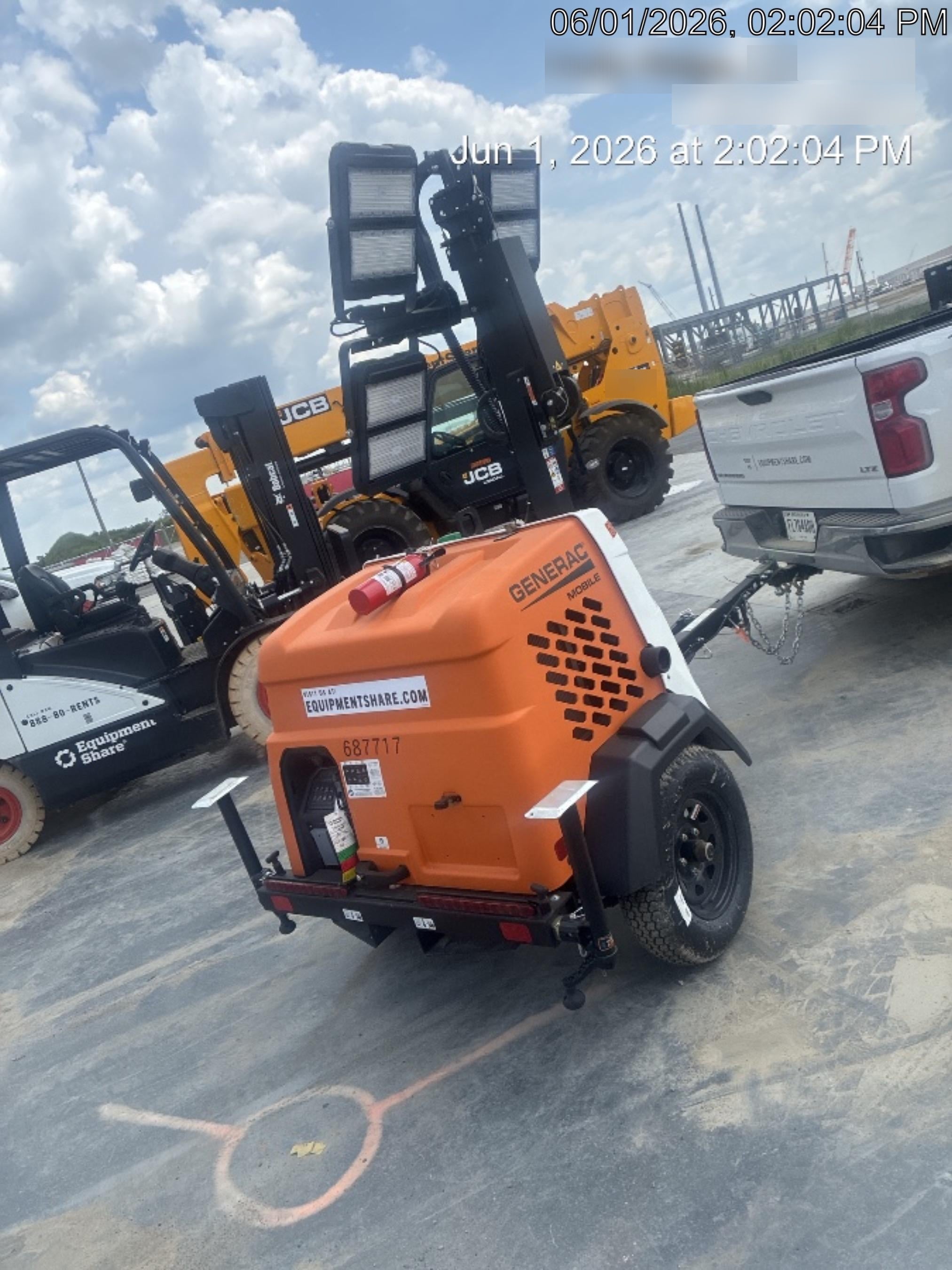 2026 GENERAC MLTS-4