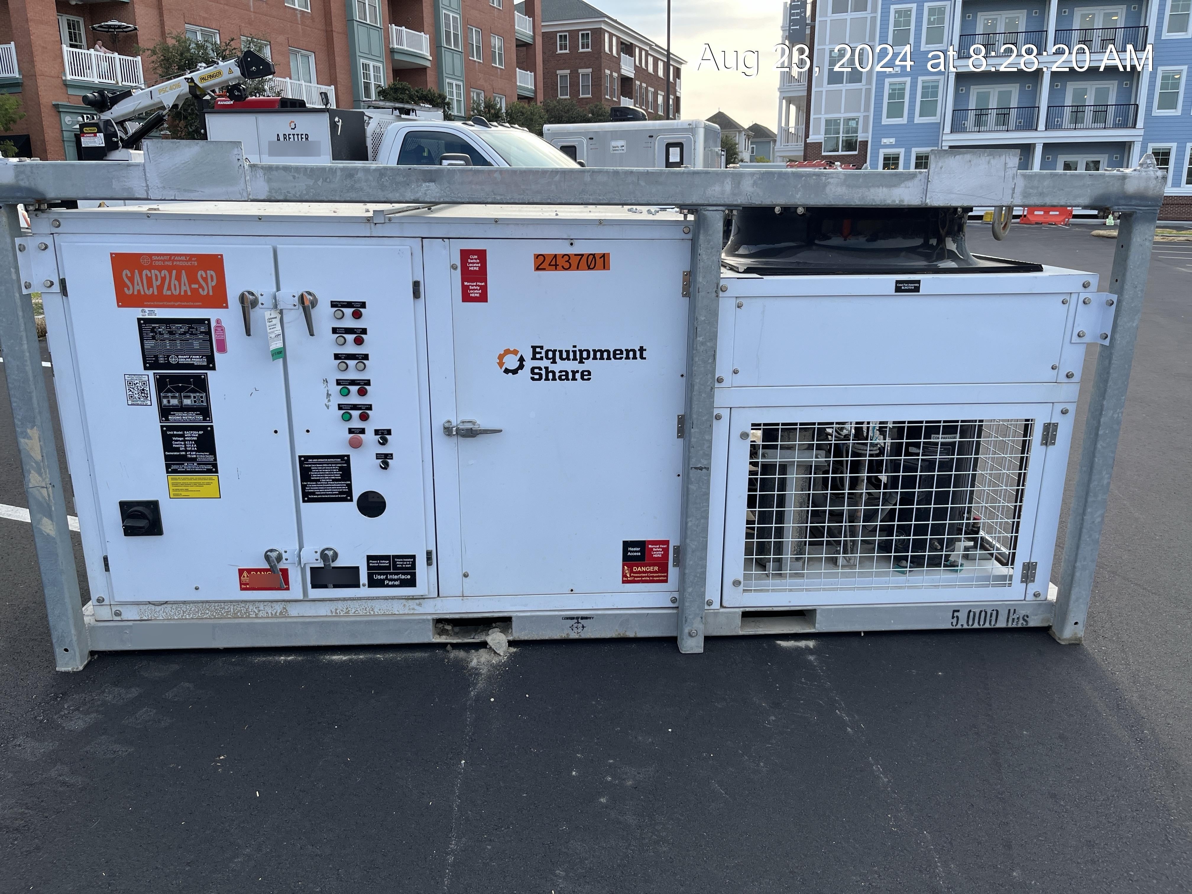 2022 SMARTECH SACP26A-SP