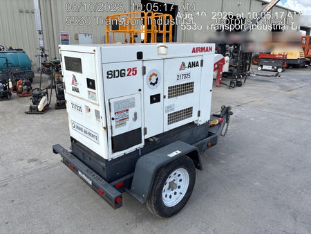 2022 AIRMAN SDG25S-8E1