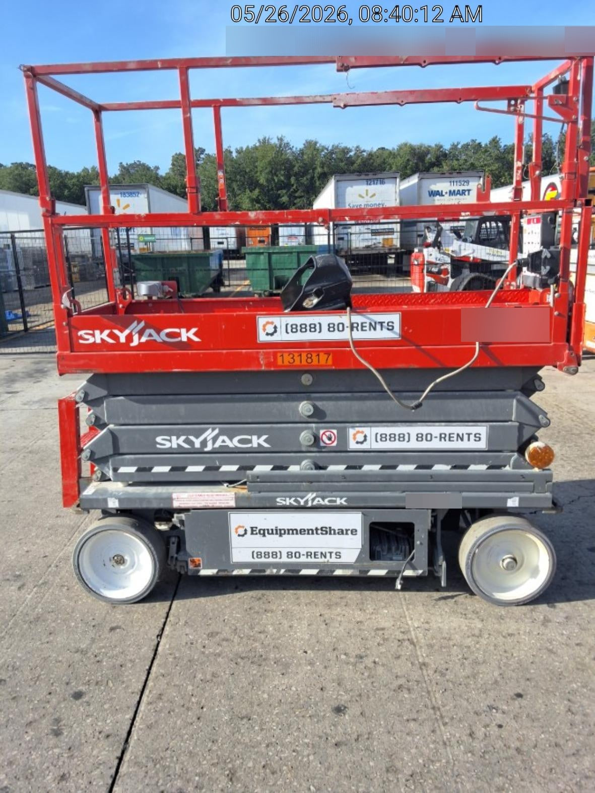 2021 SKYJACK SJ3226