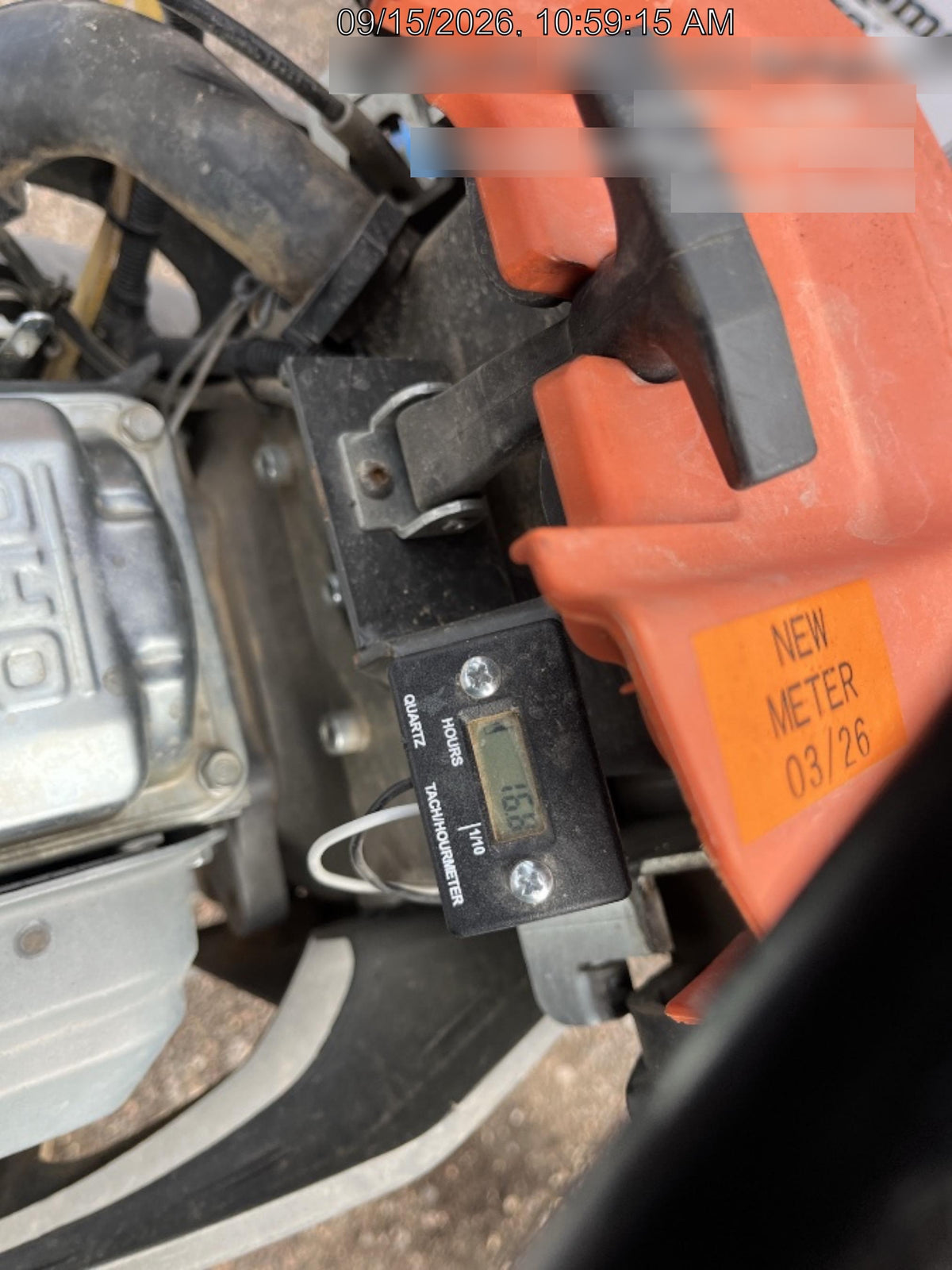 2024 HUSQVARNA LT6005