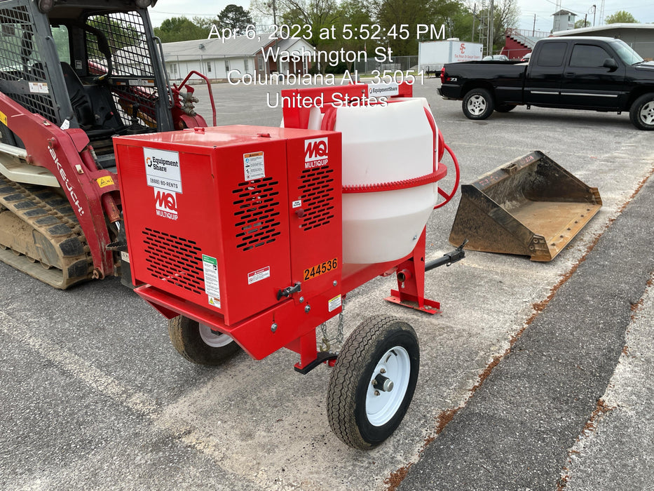 2022 MULTIQUIP MC94PK