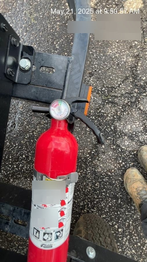 2024 Lincoln Electric LE400 Kubota V1505, Trlr, Cable Rack, Light Kit, ES Decals, T3