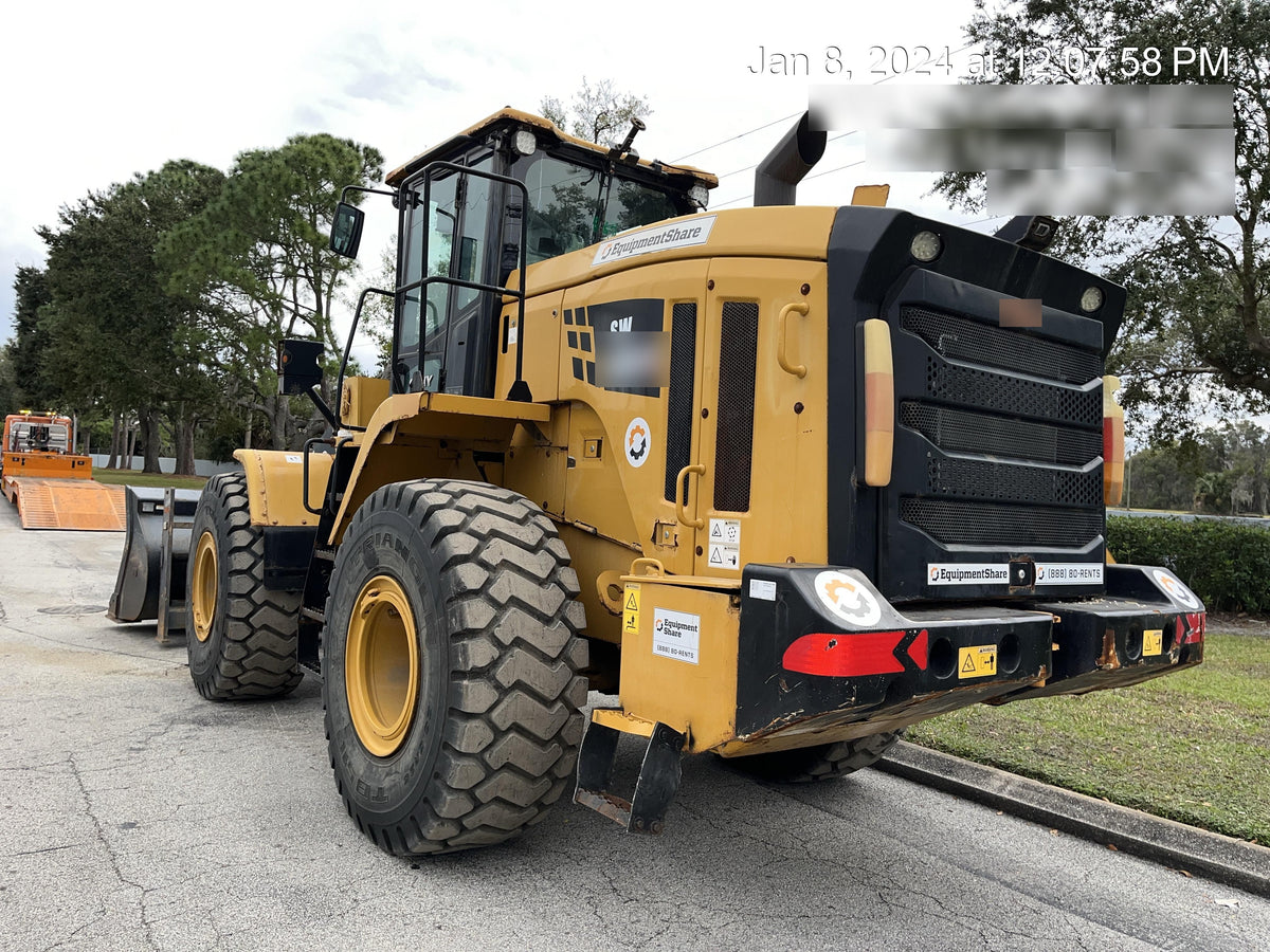 2019 SANY SW405K
