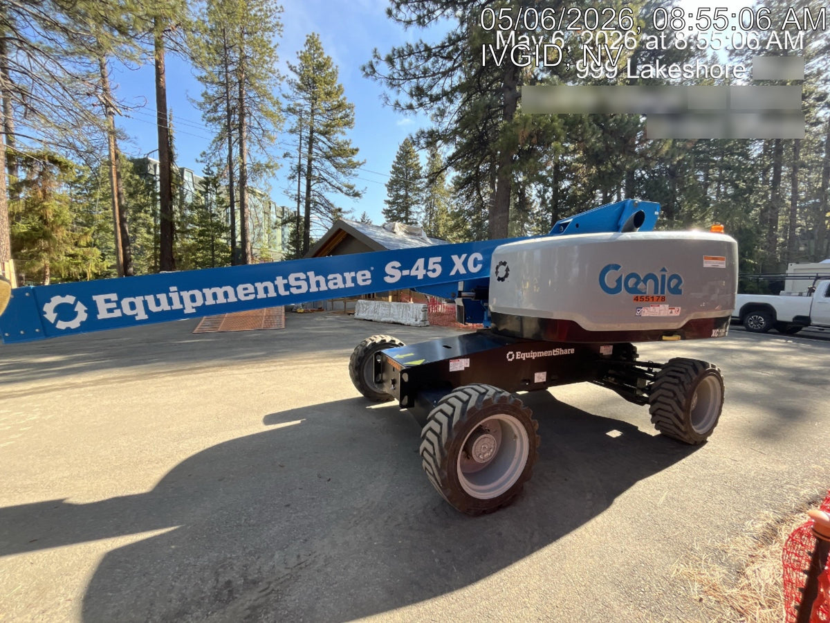 2024 GENIE S-45 XC