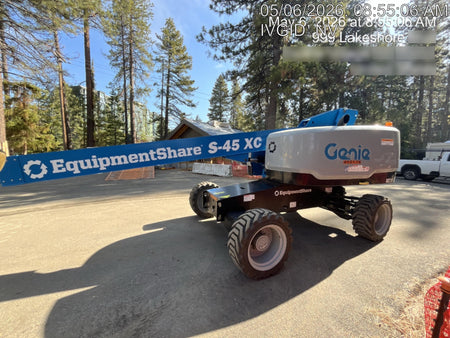 2024 GENIE S-45 XC