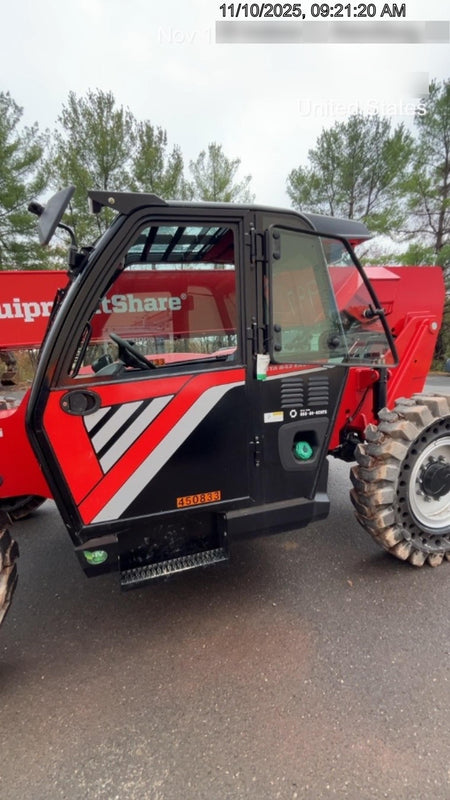 2024 MANITOU MTA842