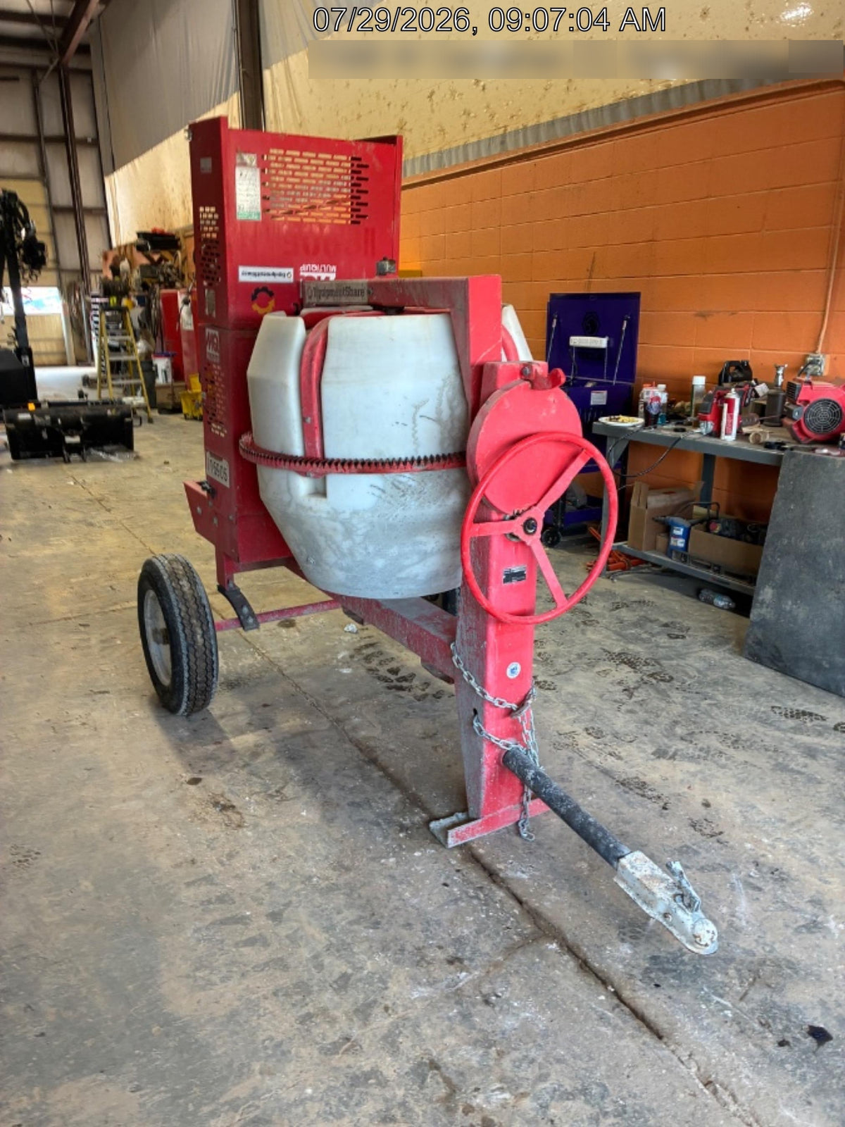 2020 MULTIQUIP MC94PH8