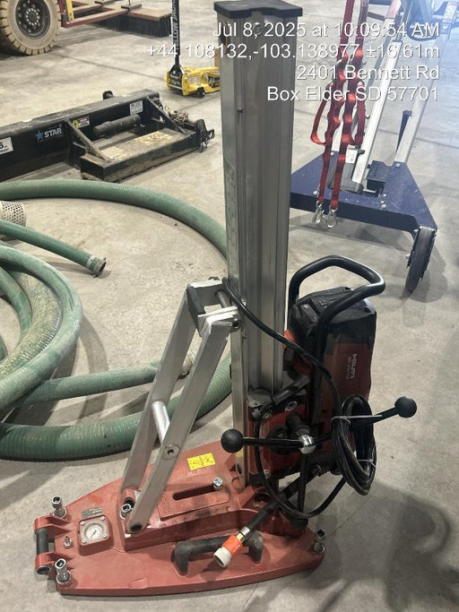 2024 HILTI DD 250