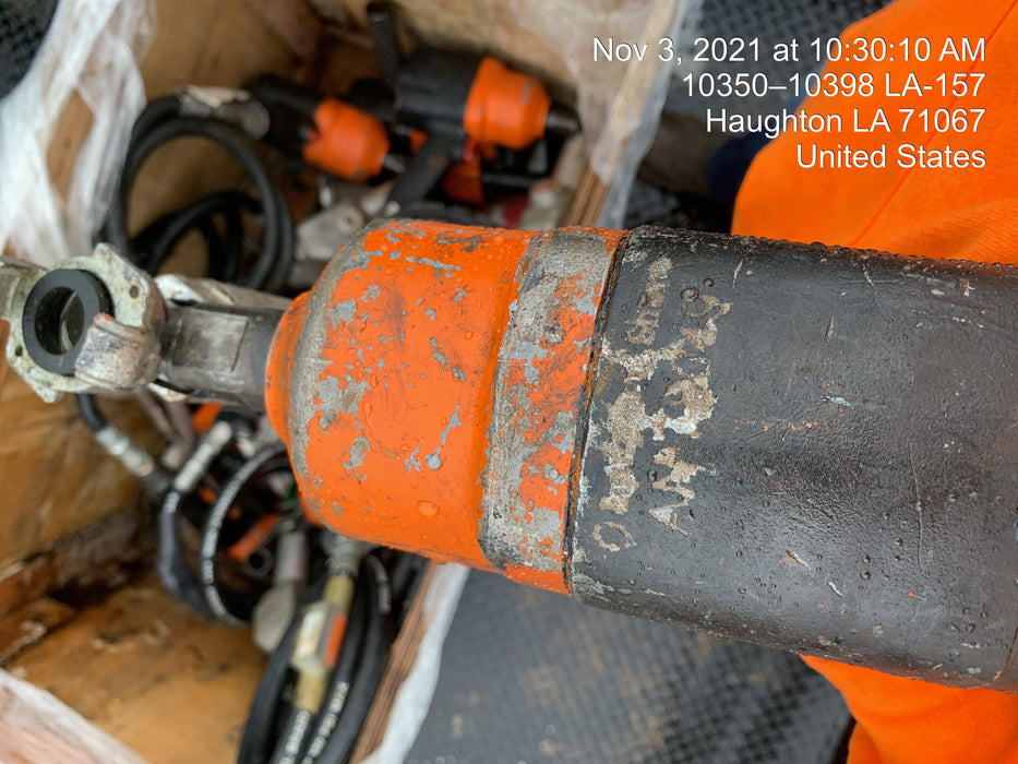 2020 MICHIGAN PNEUMATIC 751SS