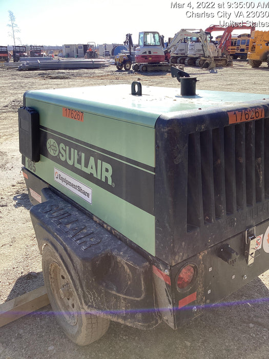 2021 SULLAIR 185D-DPQ KU4F