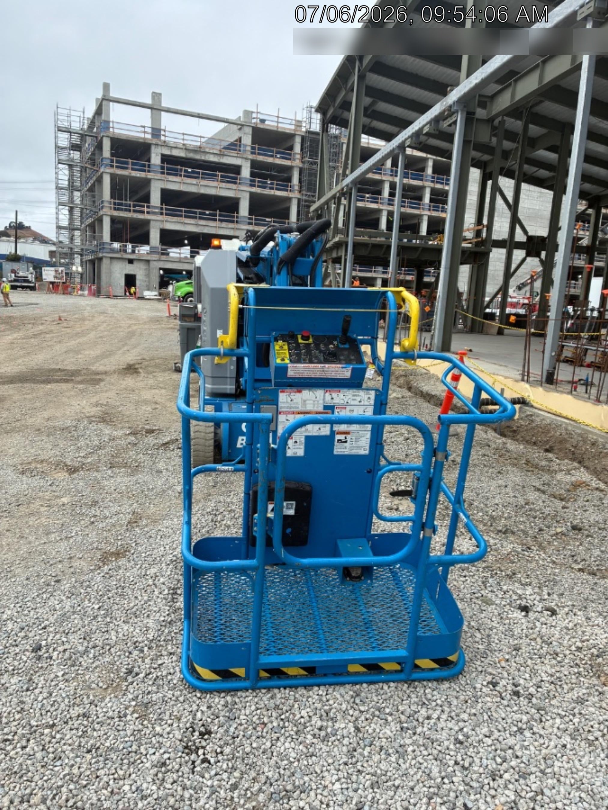 2024 GENIE Z30-20 N RJ