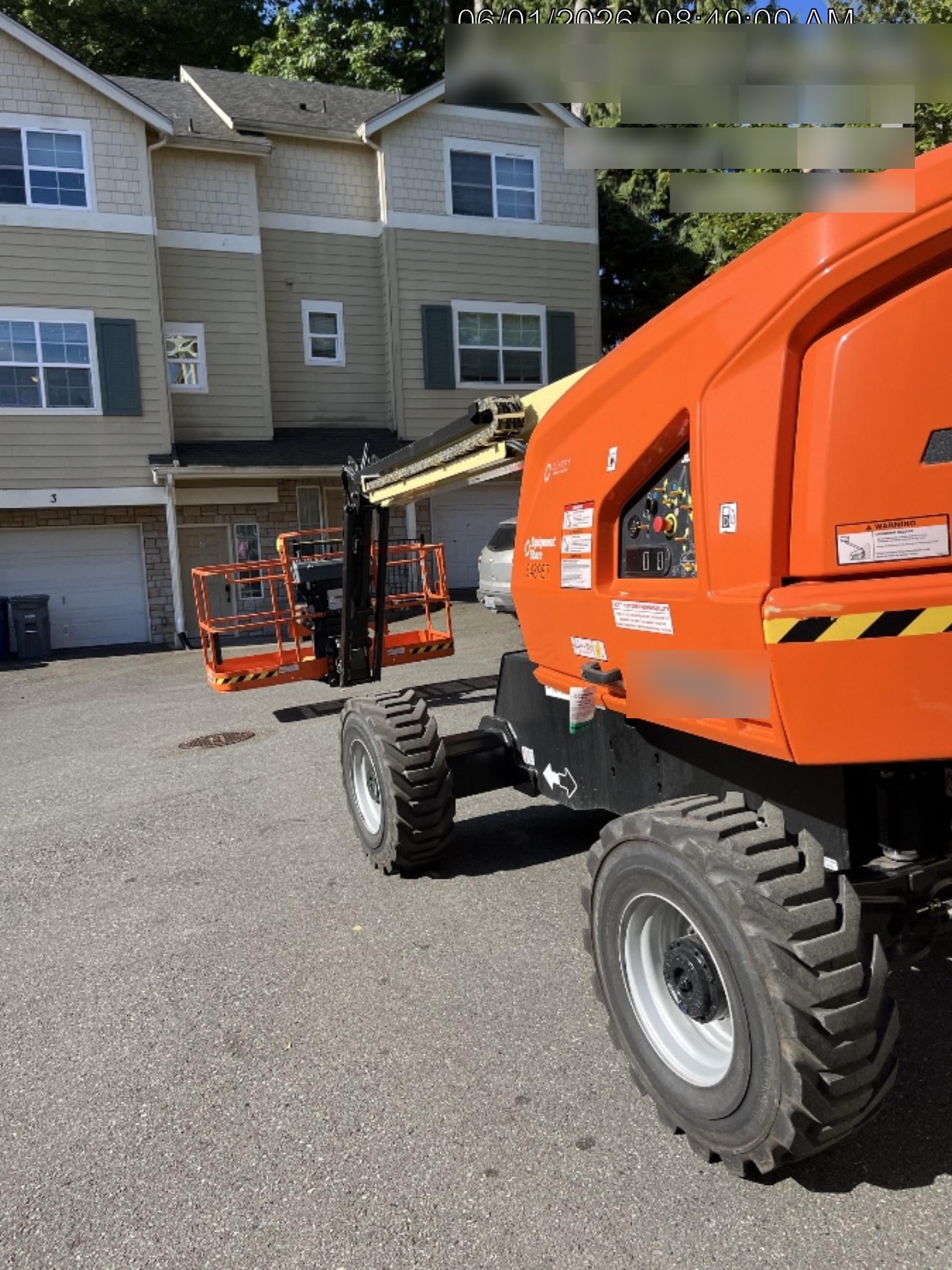 2025 JLG 460SJ
