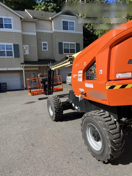 2025 JLG 460SJ