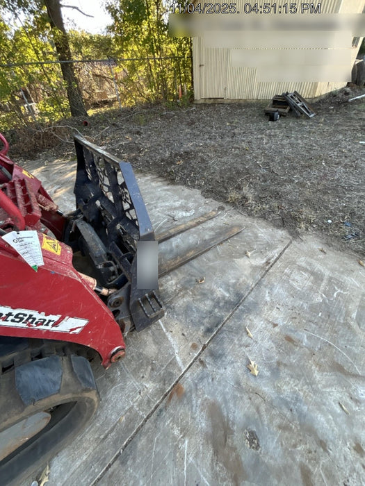 2020 PALADIN 48" Pallet Forks - Paladin