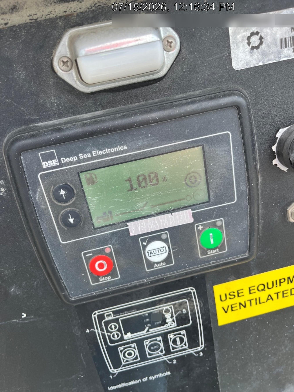 2021 ATLAS COPCO QAS25 CWK