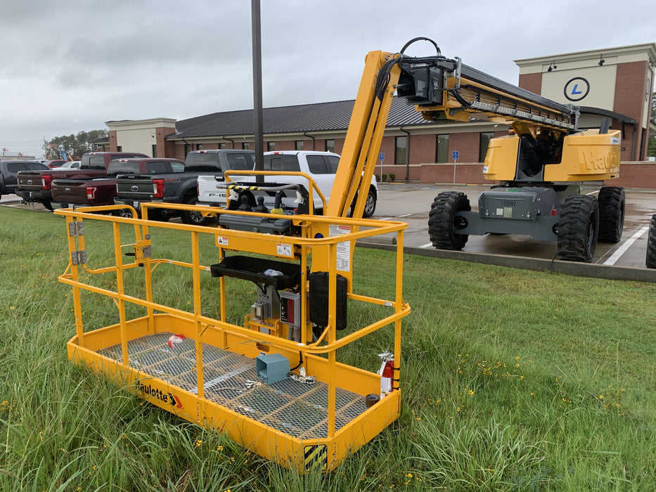 2020 HAULOTTE HT67 RTJ O