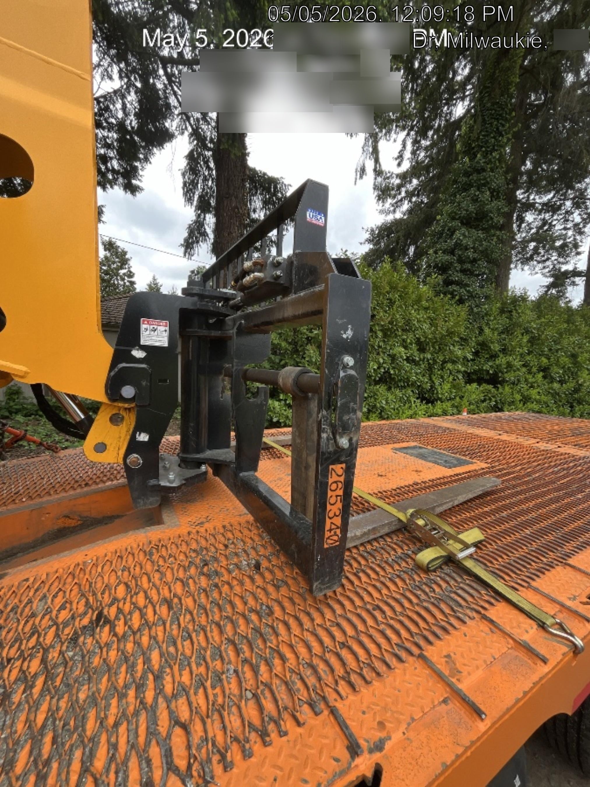 2022 JCB 332/E5286