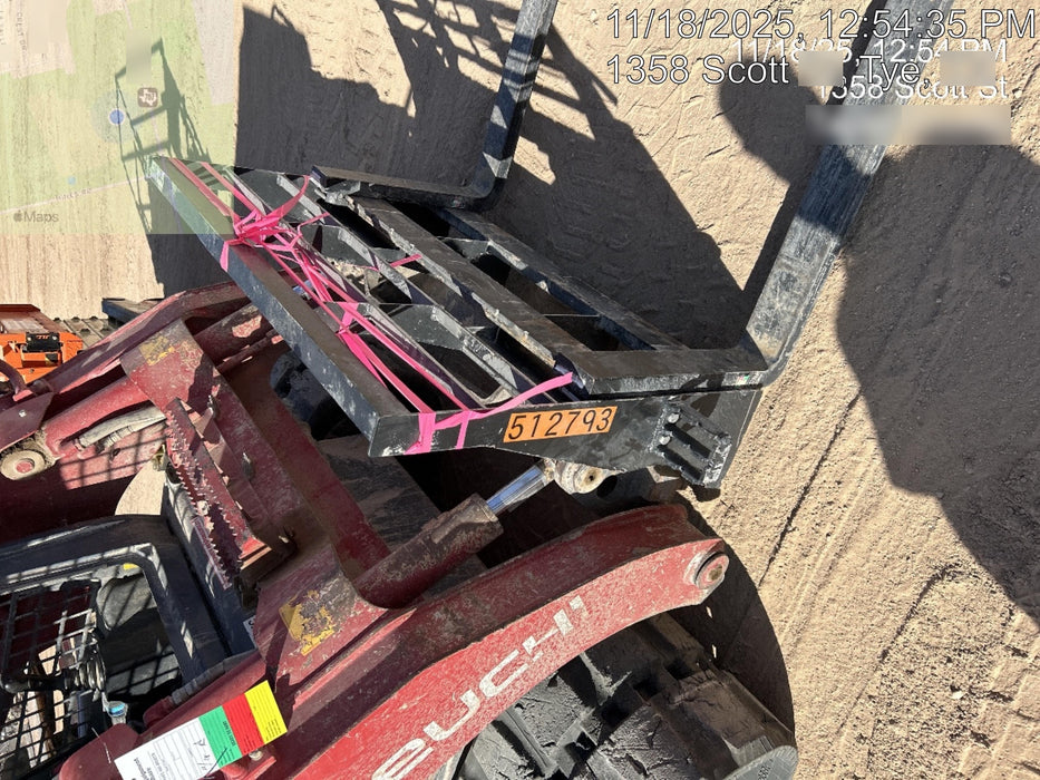 2025 ARROW MATERIAL HANDLING F5100CB