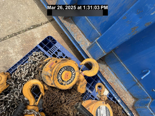 2021 HARRINGTON CF050-20