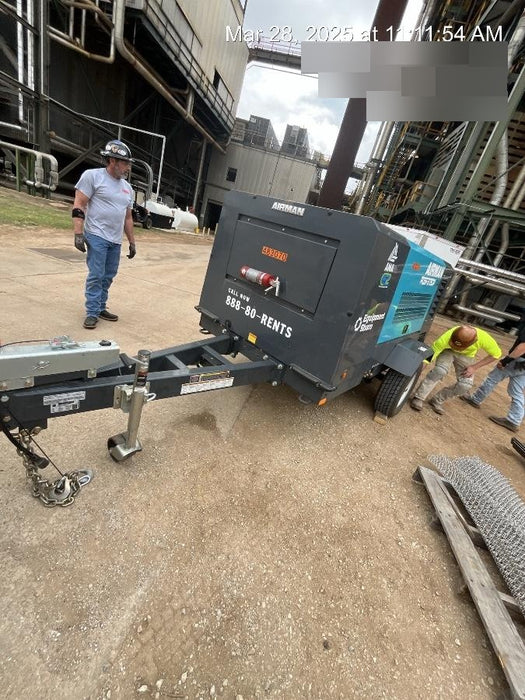 2024 AIRMAN PDSF375DP-6E1