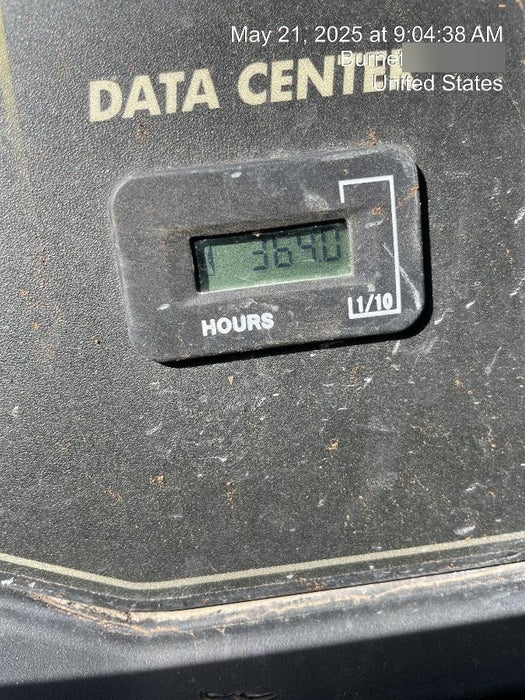 2022 Simpson SPG8310E Simpson 420CC Engine, 8.3KW