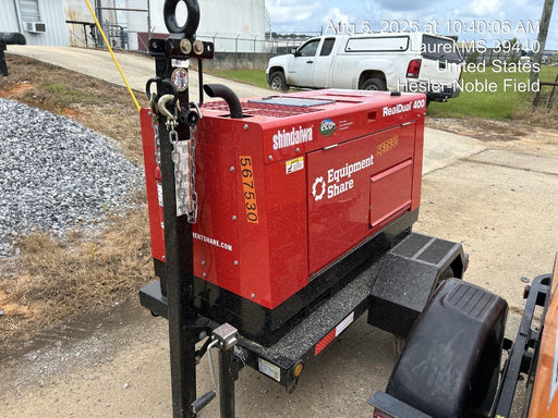 2025 ECHO DGW400DML-ES