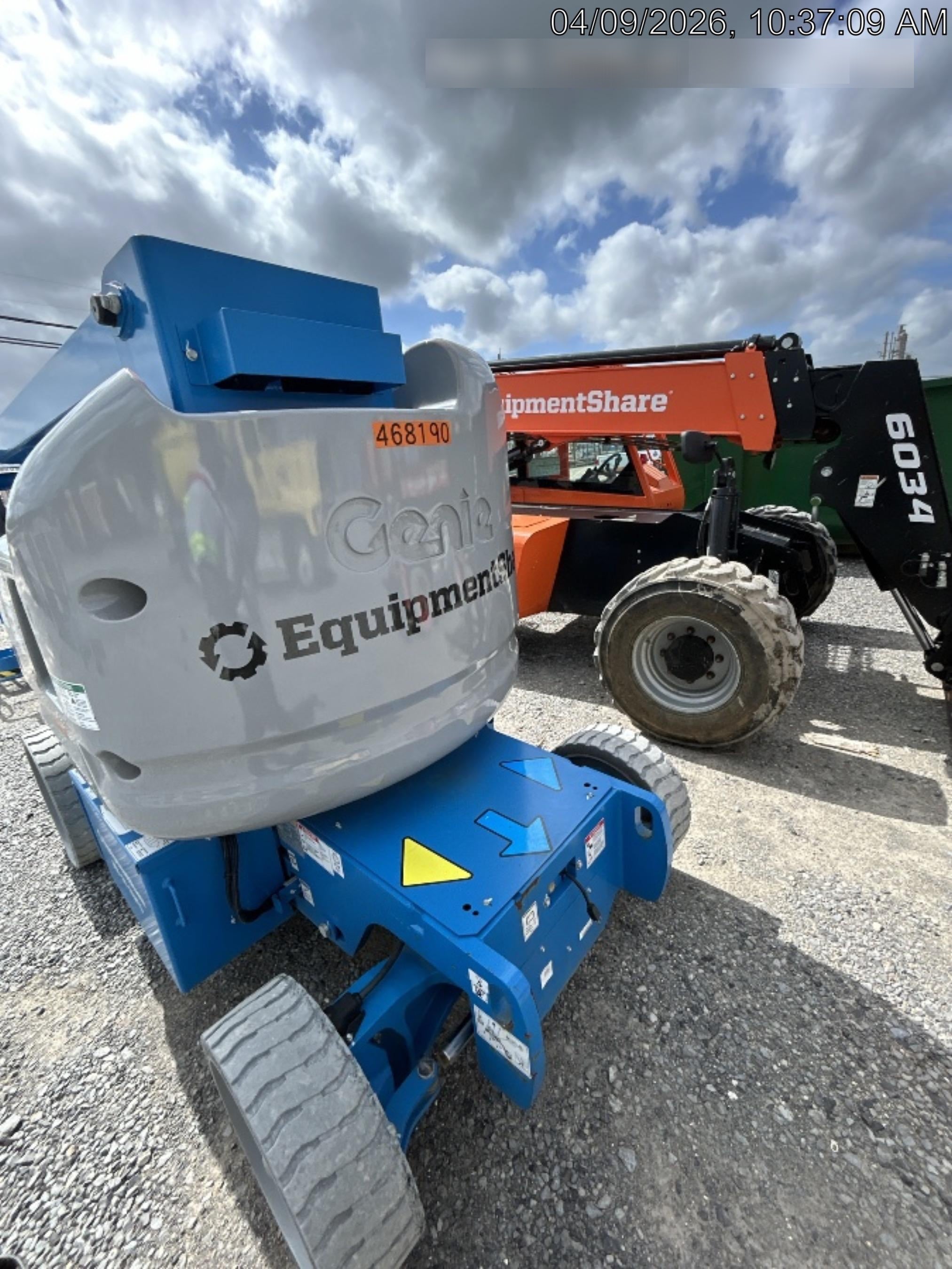 2024 GENIE Z40/23N RJ