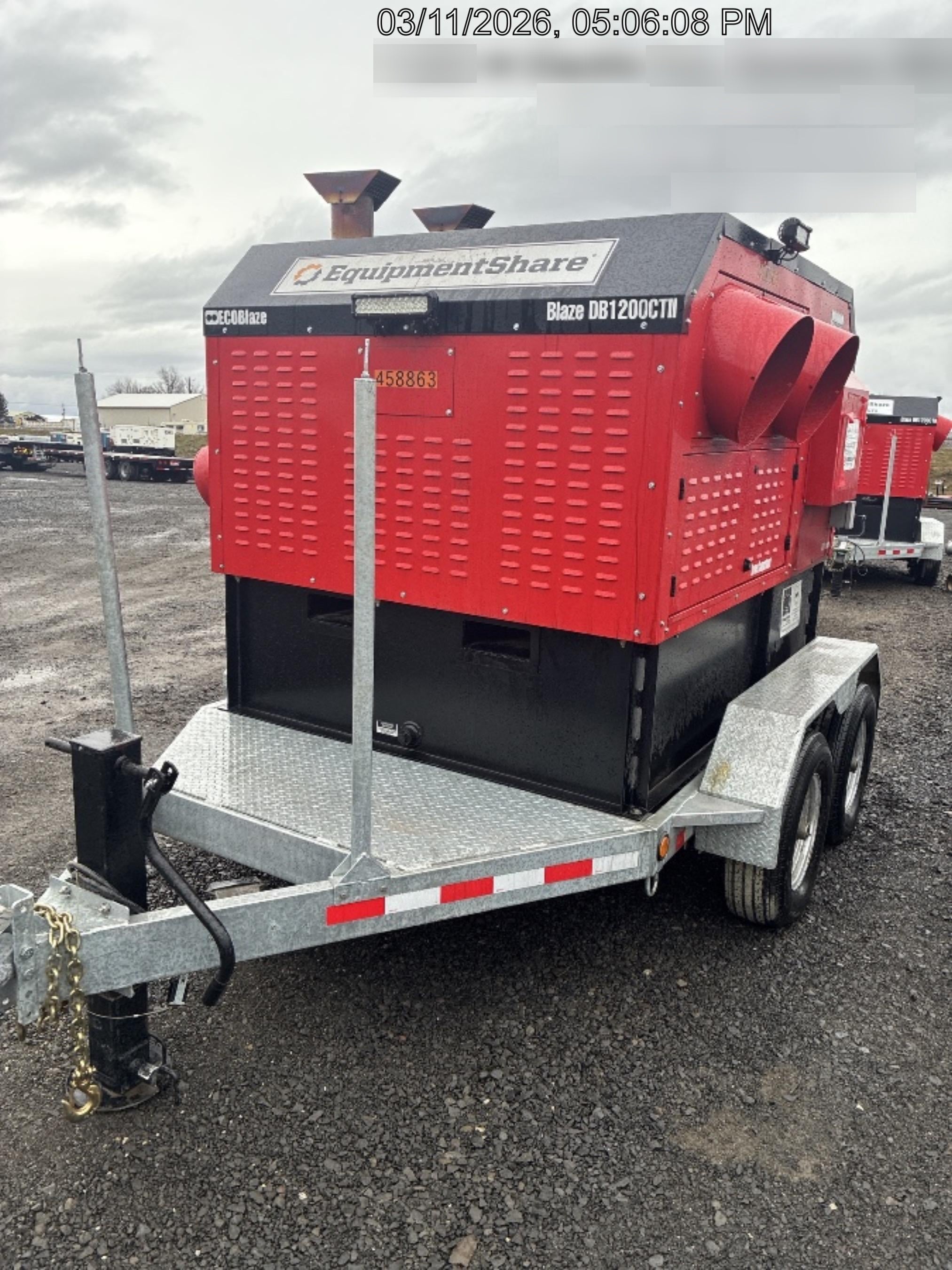 2024 CAMPO DB1200CT