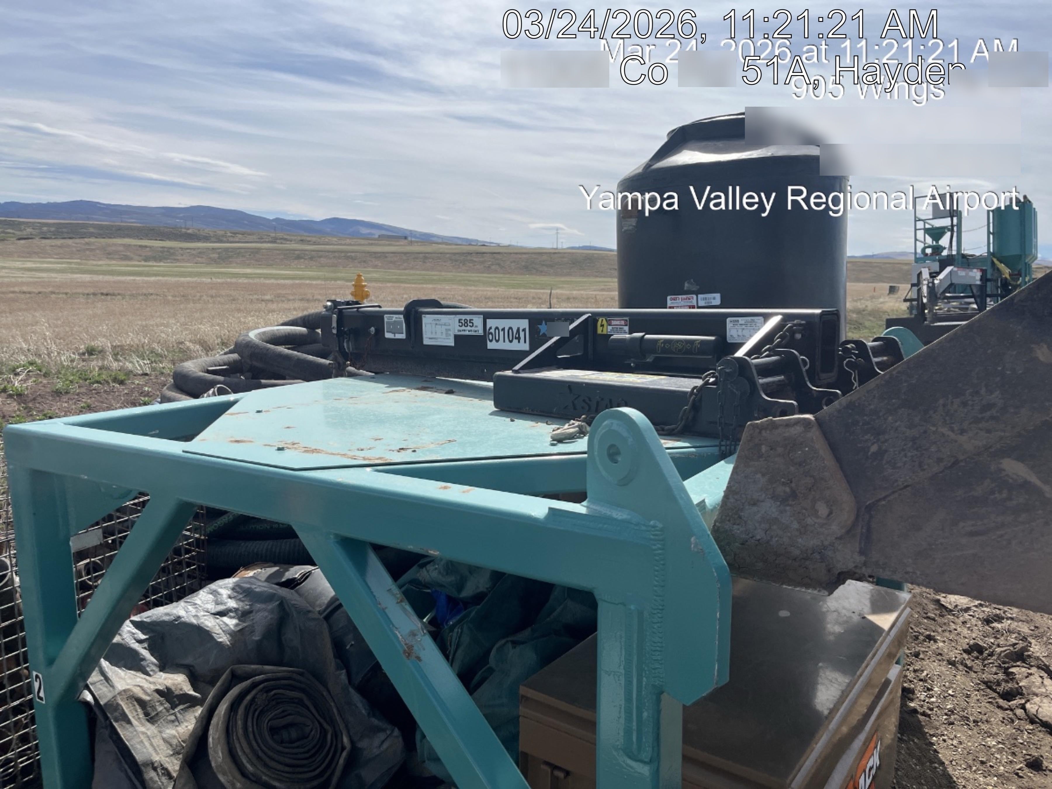 2025 STAR INDUSTRIES M1360B - Star JIB Boom