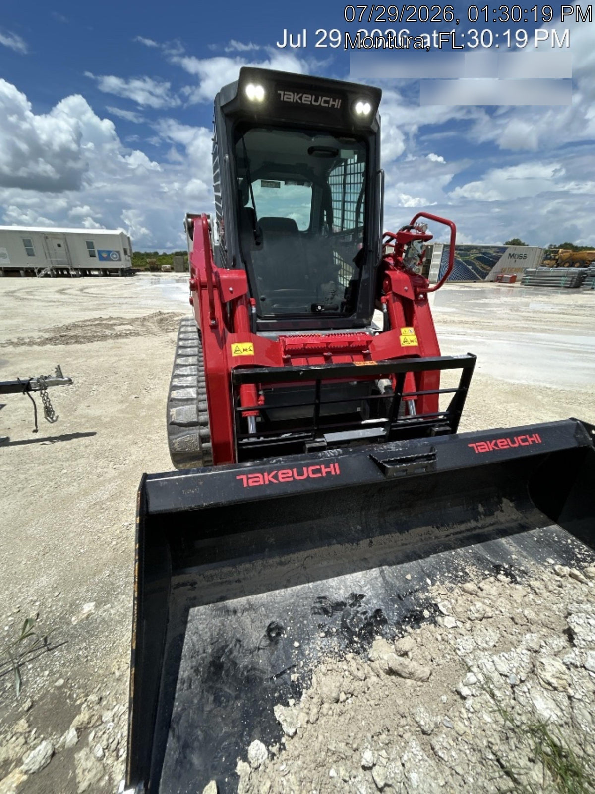 2026 TAKEUCHI BTL1280