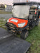 Kubota RTV-X1140W-H Plastic Canopy, Windshield Acrylic Clear, LED Strobe Light, Wire Harness Kit, Back up Alarm