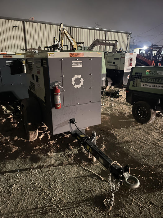 2022 ATLAS COPCO QAS25 CWK