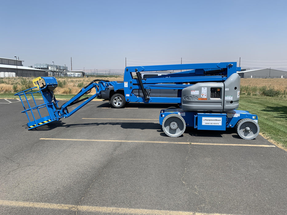 2020 GENIE Z-40/23N RJ