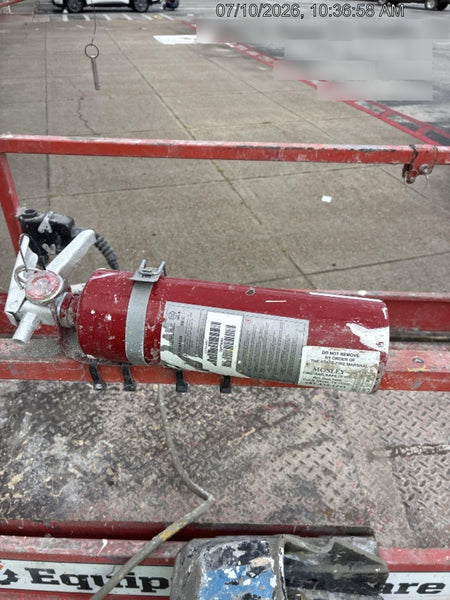2021 SKYJACK SJ3219