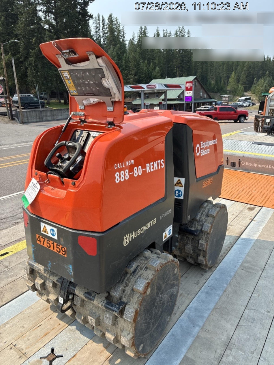 2024 HUSQVARNA LP9505